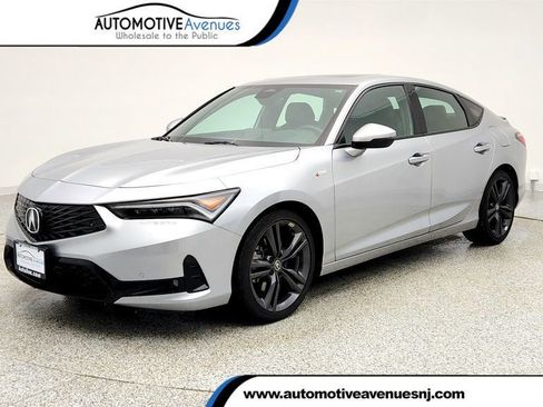 Used 2025 Acura Integra A-Spec image 1