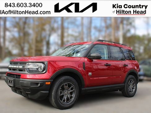 Used 2021 Ford Bronco Sport Big Bend image 1