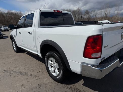 Used 2014 RAM 1500 Classic SLT w/ Luxury Group AWD/4WD image 10