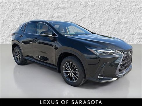 New 2026 Lexus NX 350h AWD w/ Premium Package image 1