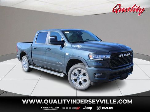 New 2026 RAM 1500 Big Horn image 1