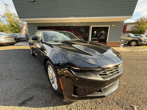 Used 2019 Chevrolet Camaro LS image 8