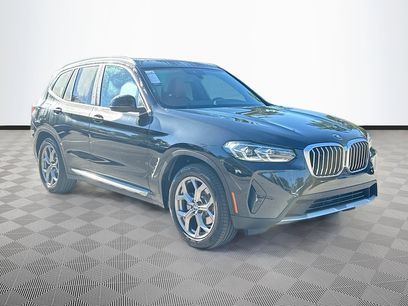 Used 2022 BMW X3 sDrive30i w/ Premium Package 2 (ZPA)