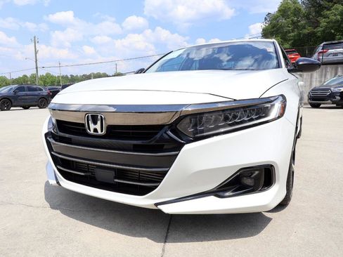 Used 2021 Honda Accord Sport Special Edition image 30