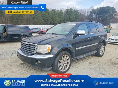 Used 2008 Chrysler Aspen Limited