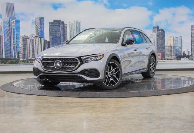 New 2027 Mercedes-Benz E 450 4MATIC All-Terrain Wagon image 2