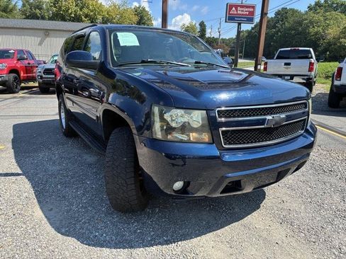 Used 2007 Chevrolet Tahoe LT w/ Skid Plate Package AWD/4WD image 1