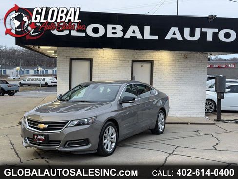 Used 2019 Chevrolet Impala LT w/ LT Convenience Package image 1
