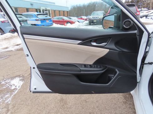 Certified 2021 Honda Civic EX image 14