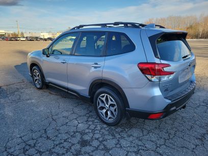 Used 2022 Subaru Forester Premium
