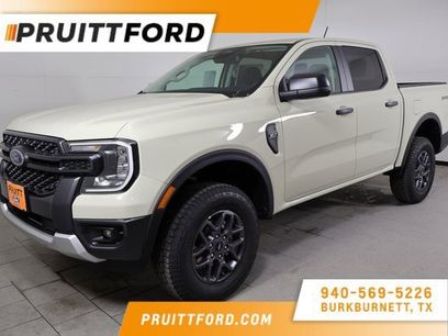 New 2025 Ford Ranger XLT w/ Trailer Tow Package