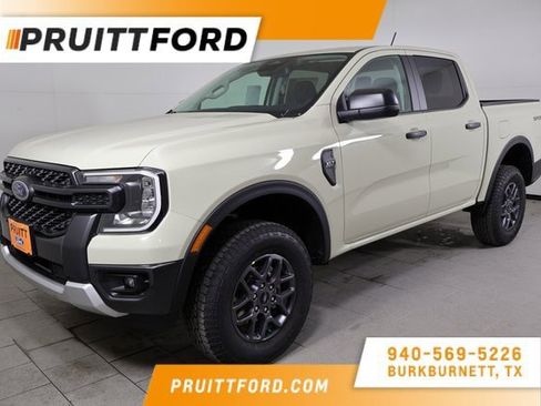 New 2025 Ford Ranger XLT w/ Trailer Tow Package image 1