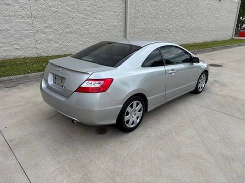 Used 2007 Honda Civic LX image 4