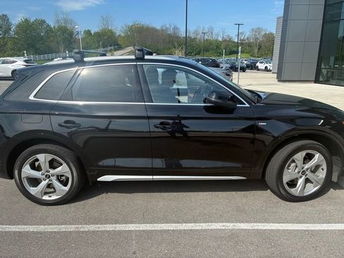 Used 2024 Audi Q5 2.0T Prestige image 3