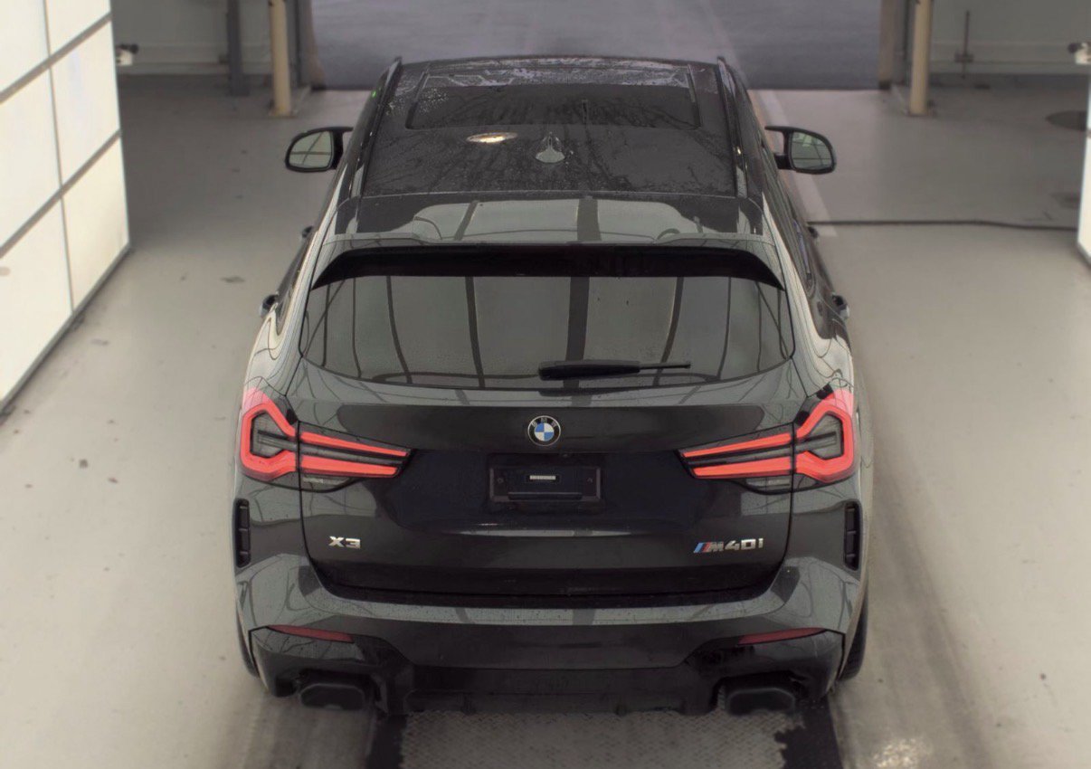 Used 2023 BMW X3 M40i AWD/4WD image 6