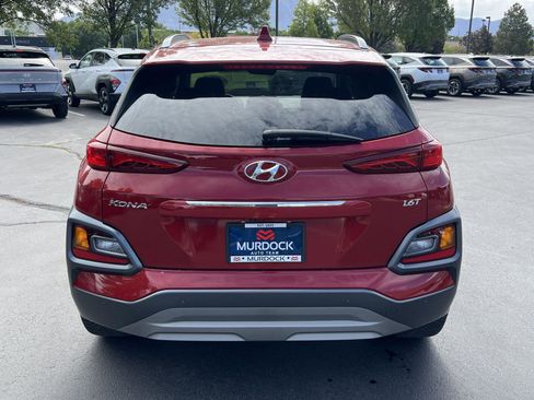 Used 2020 Hyundai Kona Ultimate FWD image 9