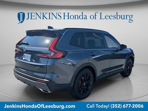 New 2026 Honda CR-V Sport-L image 3