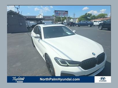 Used 2022 BMW M550i xDrive w/ Executive Package