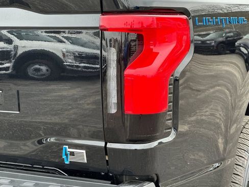 New 2025 Ford F150 Lightning Flash image 25