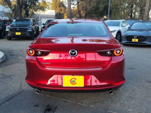 New 2026 MAZDA MAZDA3 2.5 S Preferred image 4