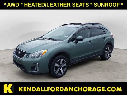 Used 2016 Subaru Crosstrek Touring