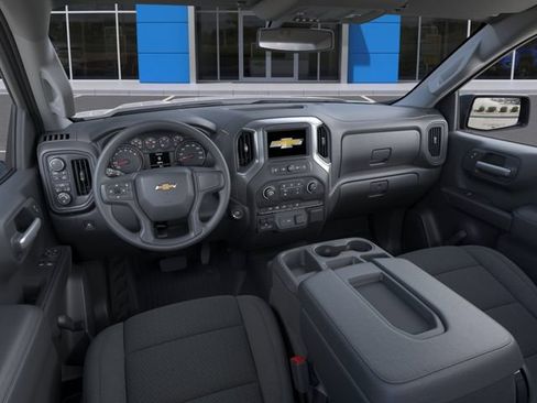 New 2026 Chevrolet Silverado 1500 W/T w/ Trailering Package AWD/4WD image 15