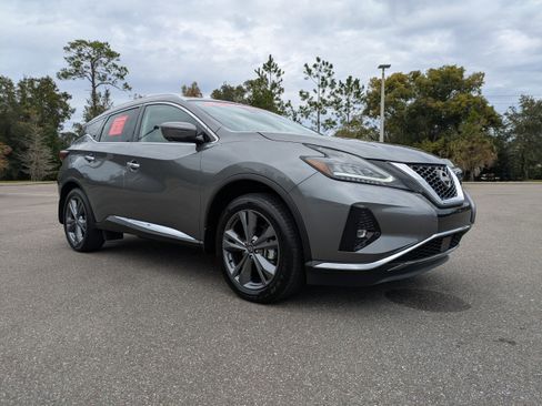 Certified 2024 Nissan Murano Platinum w/ Cargo Package image 2