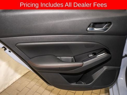 Certified 2024 Nissan Altima 2.5 SR FWD image 9