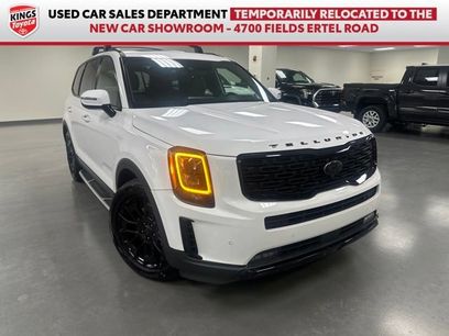 Used 2021 Kia Telluride SX w/ SX Prestige Package