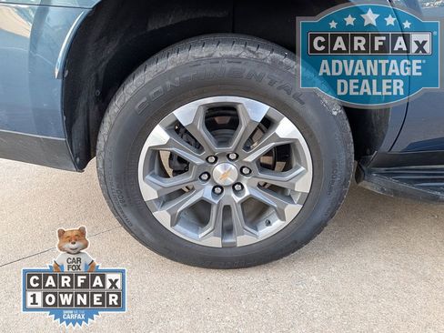Certified 2025 Chevrolet Tahoe LS RWD image 4