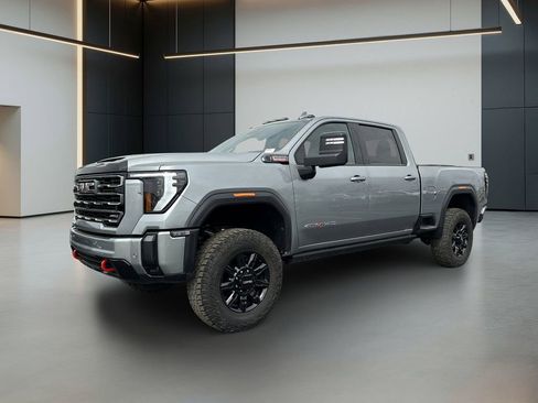 Used 2024 GMC Sierra 2500 AT4 w/ AT4 Premium Plus Package image 1