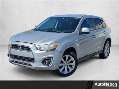 Used 2015 Mitsubishi Outlander Sport ES