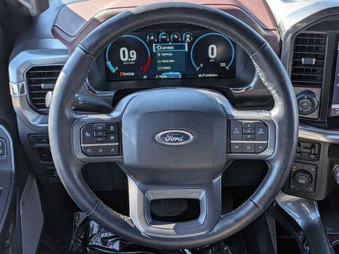 Certified 2023 Ford F150 Lariat w/ Equipment Group 502A High AWD/4WD image 20