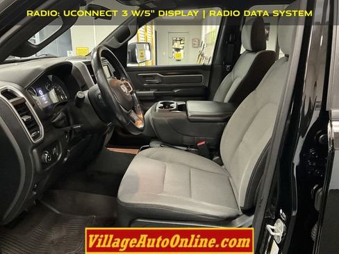 Used 2022 RAM 1500 Big Horn AWD/4WD image 12