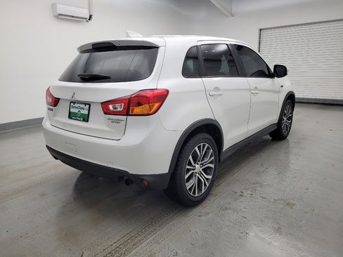 Used 2017 Mitsubishi Outlander Sport ES image 10