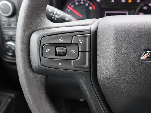 New 2025 Chevrolet Silverado 1500 Custom w/ Rally Edition image 7