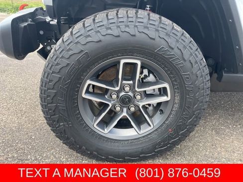 New 2026 Jeep Gladiator Mojave w/ Safety Group AWD/4WD image 9