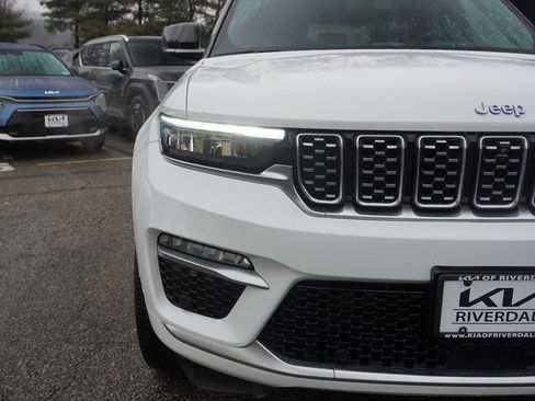 Used 2022 Jeep Grand Cherokee Summit image 16