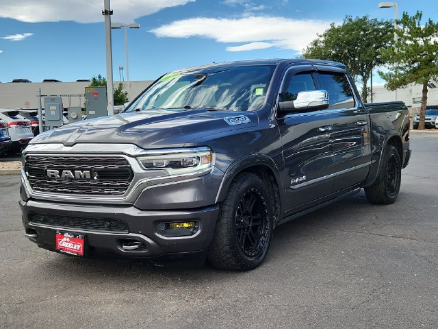 Used 2019 RAM 1500 Limited AWD/4WD image 4