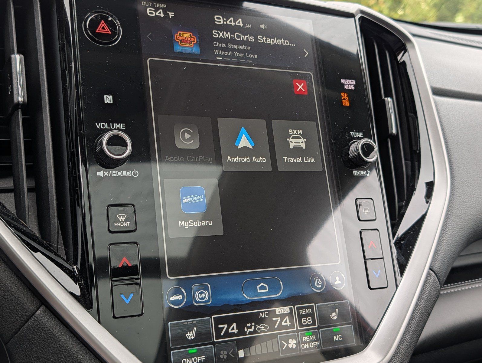 Certified 2026 Subaru Ascent Limited AWD/4WD image 25