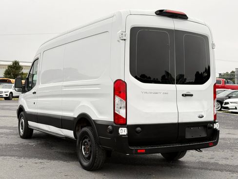 Used 2019 Ford Transit 250 148 Medium Roof w/ Interior Upgrade Package RWD image 8