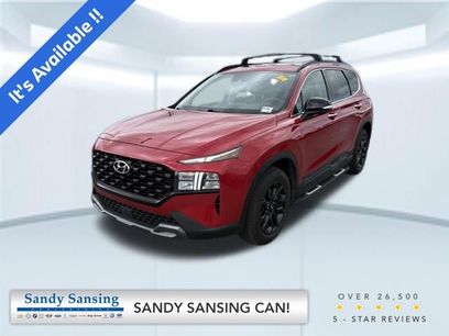 Used 2022 Hyundai Santa Fe XRT