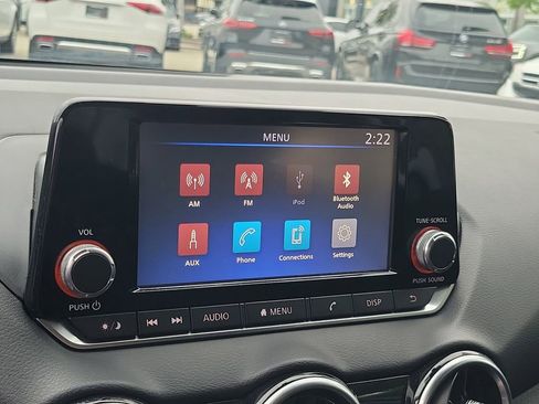 Certified 2021 Nissan Sentra S image 29