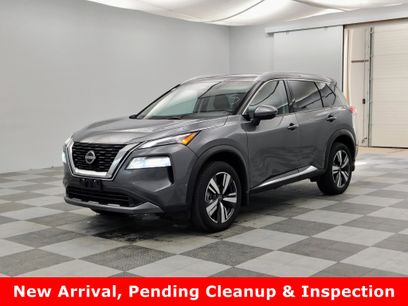 Used 2023 Nissan Rogue SL w/ SL Premium Package