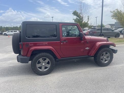Used 2013 Jeep Wrangler Sport AWD/4WD image 6