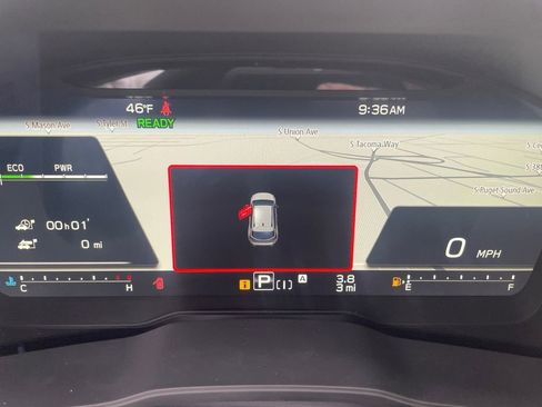 New 2026 Subaru Crosstrek 2.5i Sport image 14