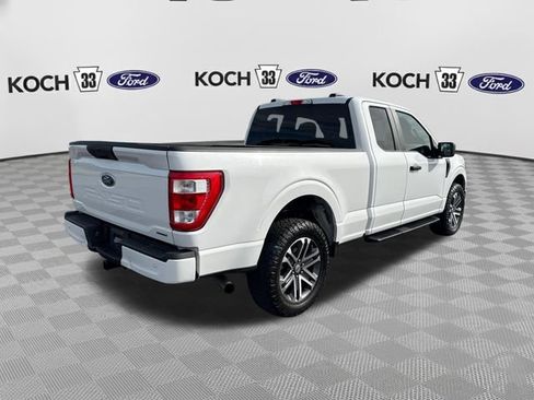 Used 2021 Ford F150 XL w/ Equipment Group 101A High AWD/4WD image 8