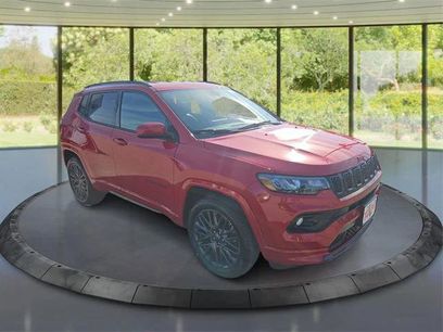 Certified 2023 Jeep Compass Limited