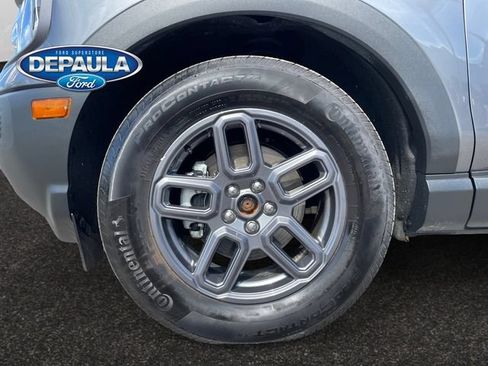 Certified 2025 Ford Bronco Sport Big Bend AWD/4WD image 18