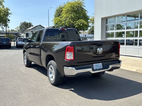 Used 2019 RAM 1500 Tradesman AWD/4WD image 3